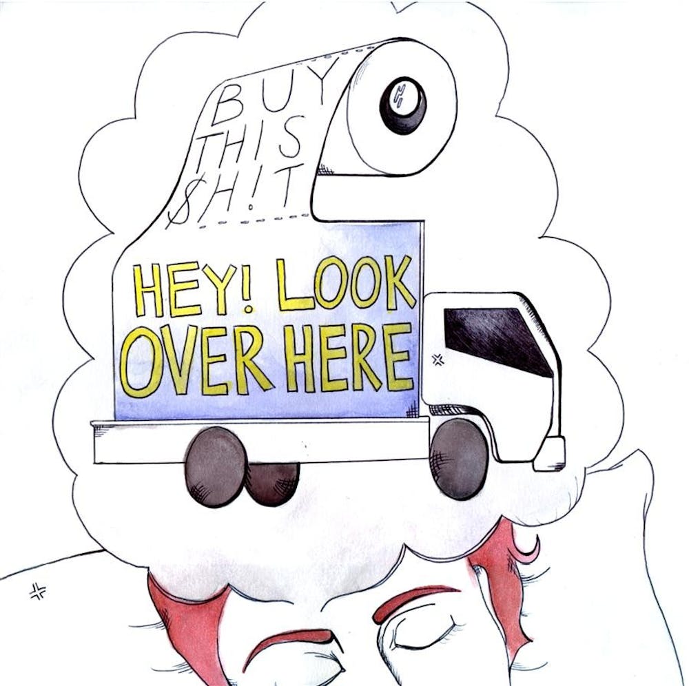 Badvertising