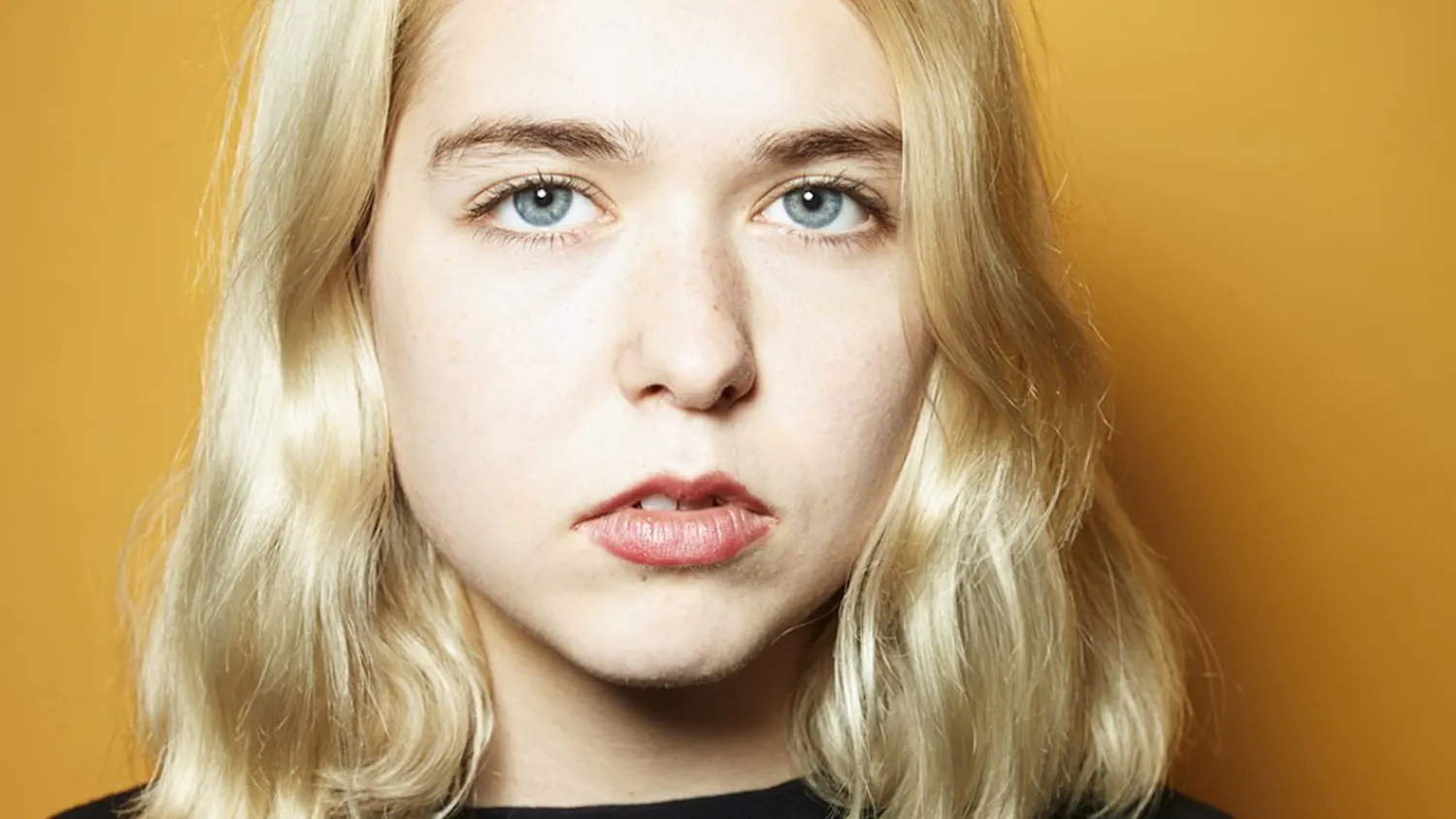 Lindsey Jordan of Snail Mail