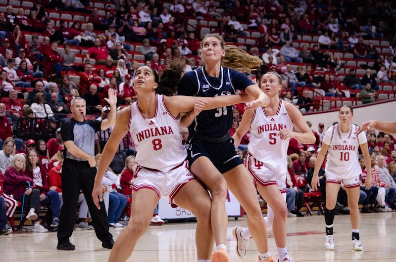 Indiana women’s basketball falls to No. 10 Iowa State 106-95