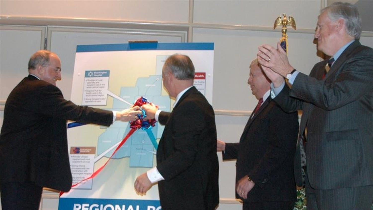 Hospital Integration Ceremony