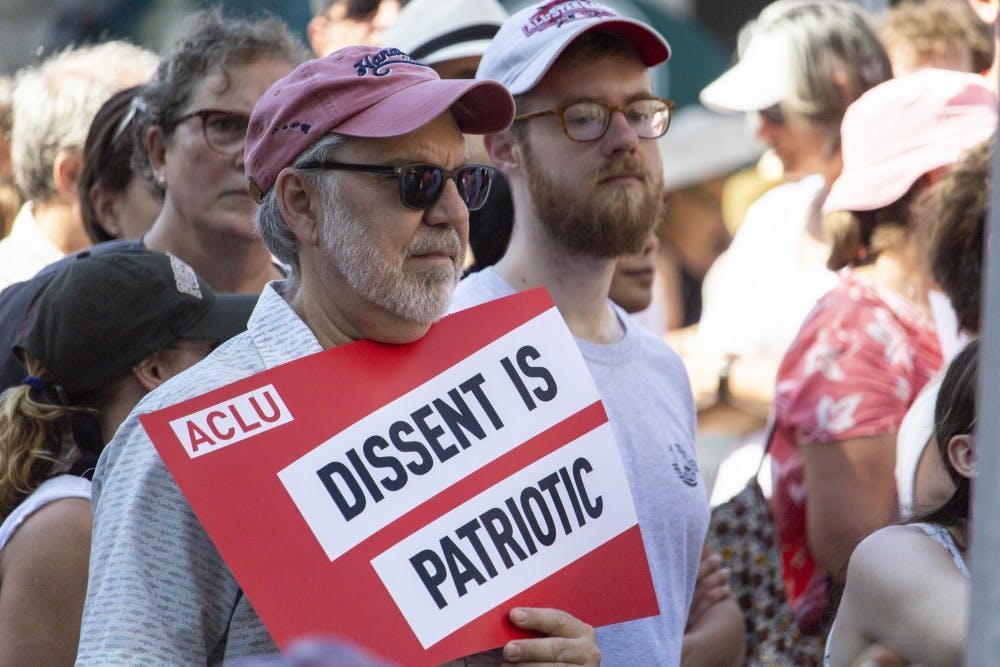 Dissent is Patriotic 