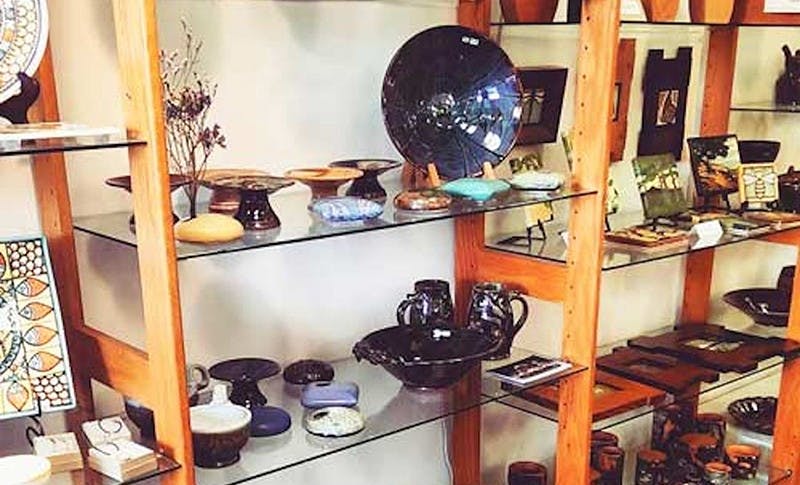 Gallery Walk - By Hand