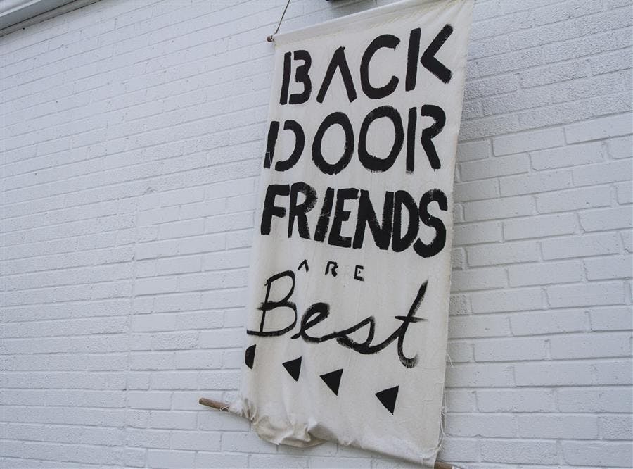 Back Door