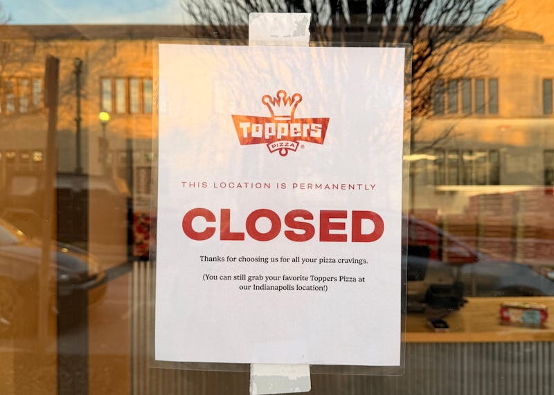 SATIRE: Goodbye, Toppers. Goodbye, friend and hero