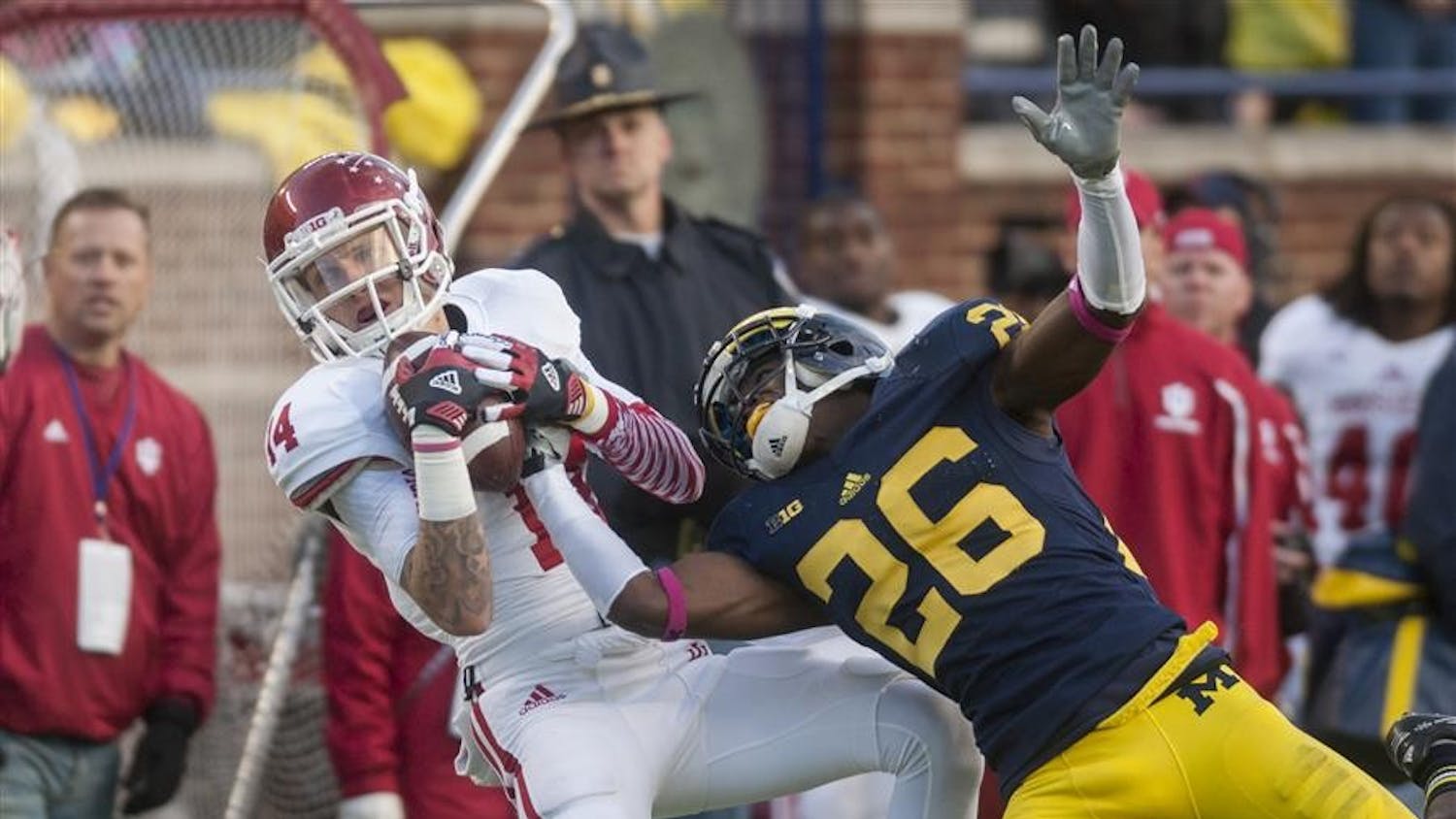 CAROUSELspIUvsMichigan