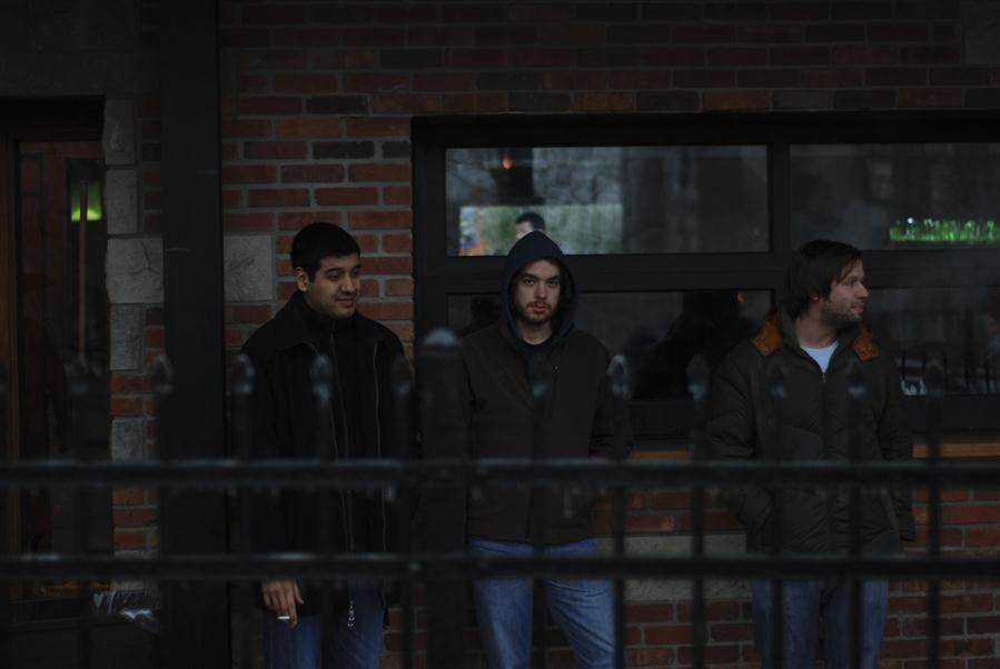 Class Cancelled for Ice