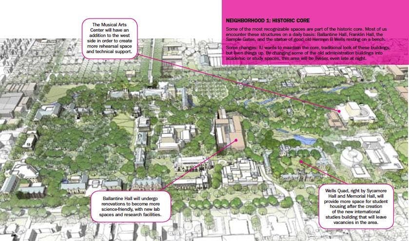 Neighborhood 2: Seventh Street Cultural District