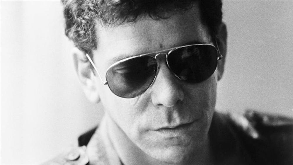 Lou Reed