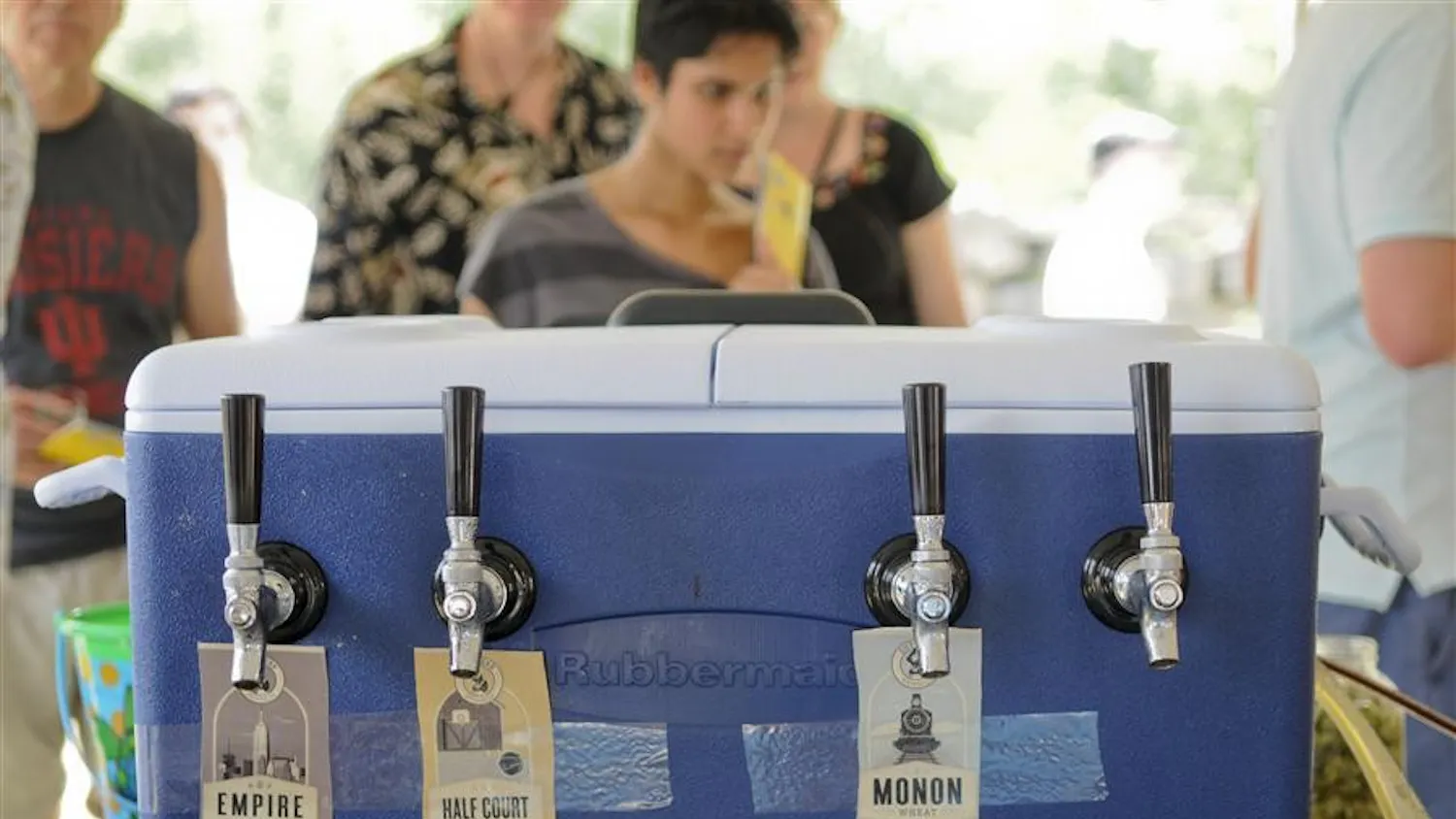 Bloomington Craft Beer Fest