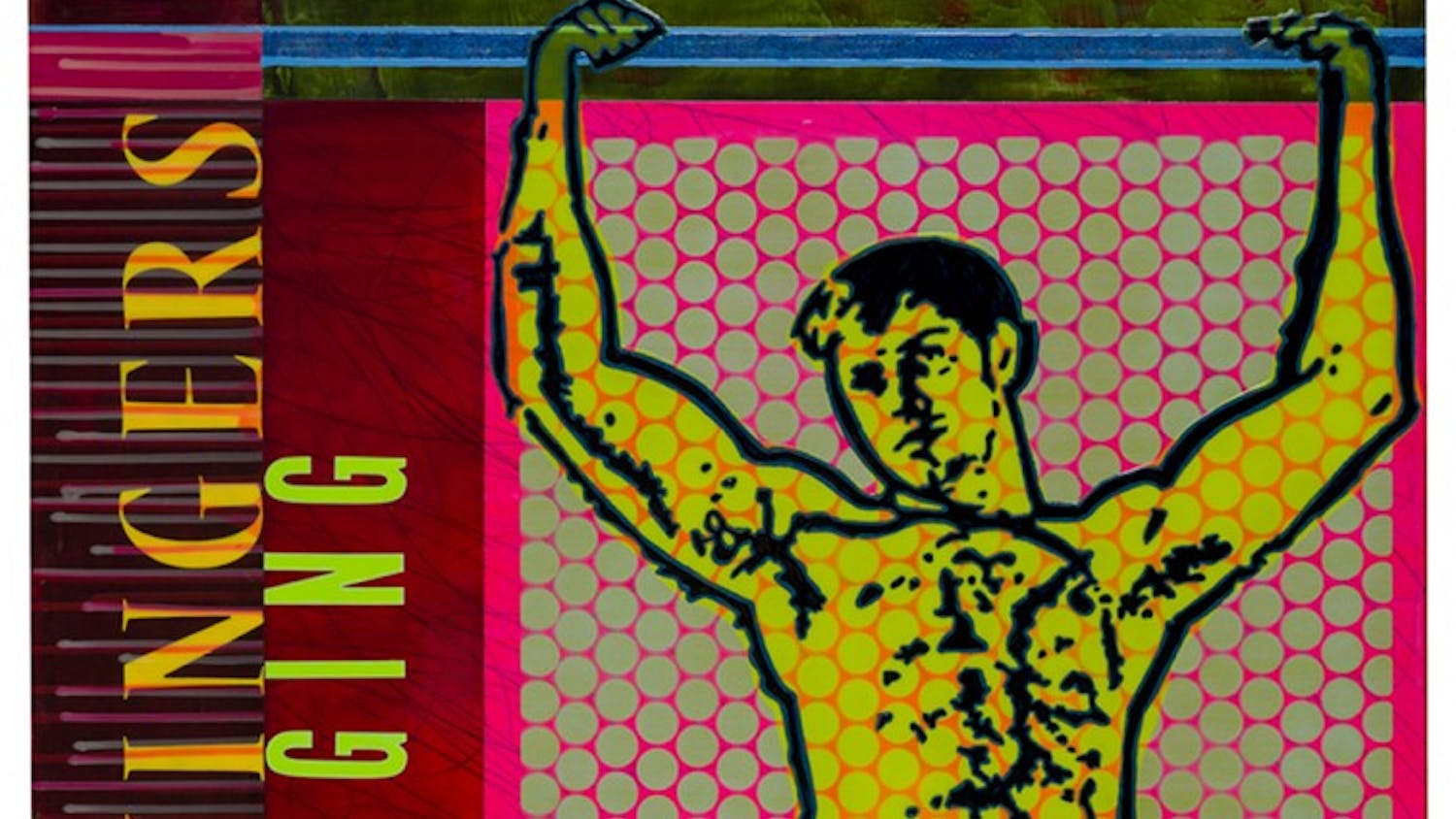 "Swingers Swinging" by Tom Hill will be one of the pieces featured in the Kinsey Institute Juried Art Show on Friday in the Grunwald Gallery of Art.