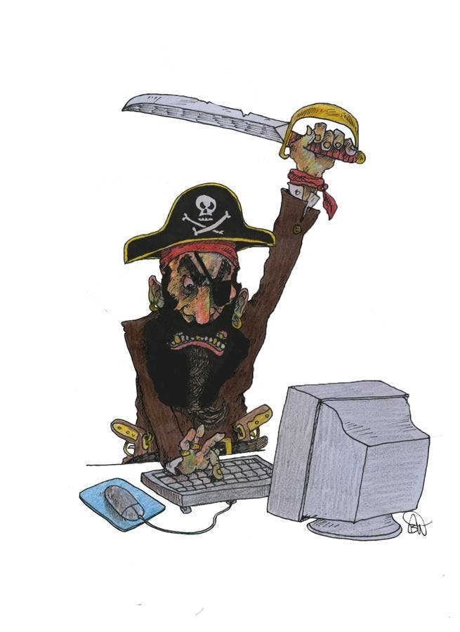 A generation of pirates