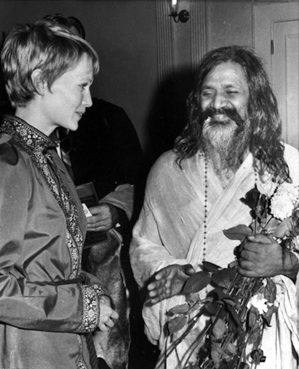 Obit Maharishi Mahesh Yogi