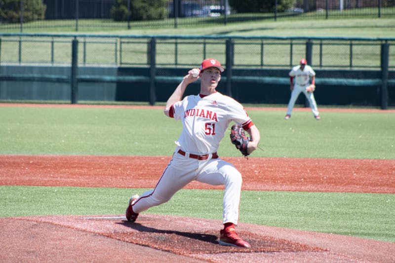 Six IU baseball players drafted in 2021 MLB Draft Indiana Daily Student