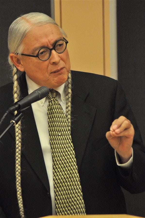 NativeAmericanLecture 