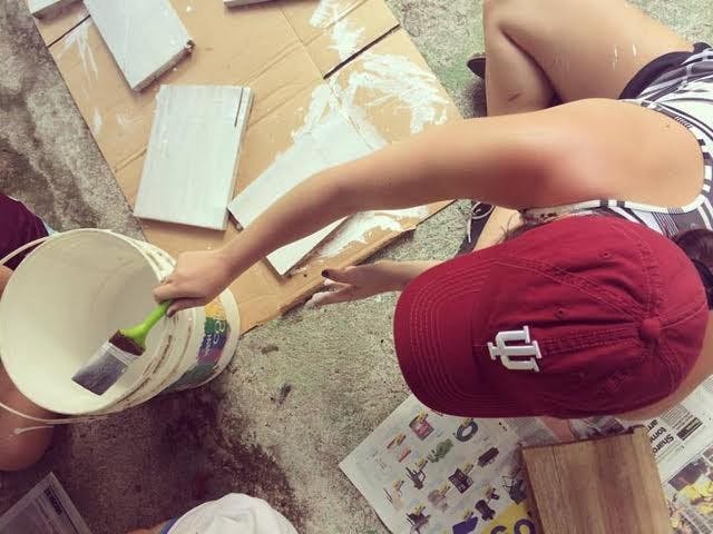 Kelley students visited Costa Rica earlier in 2016 for the annual Kelley School Trip. 