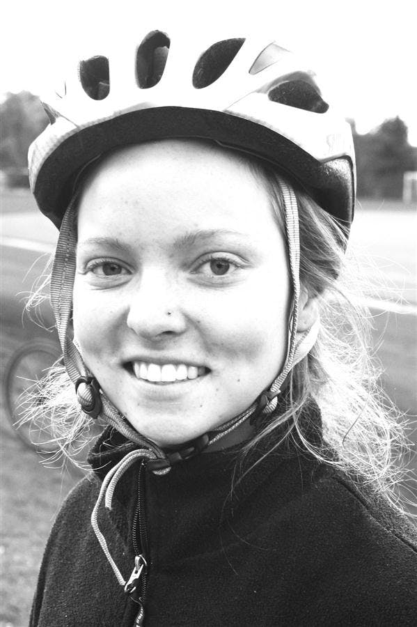 Emma Filipow, Alpha Chi Omega, freshman