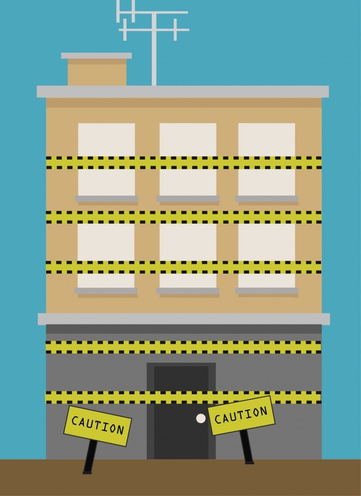 ILLO: Lead building soil thing