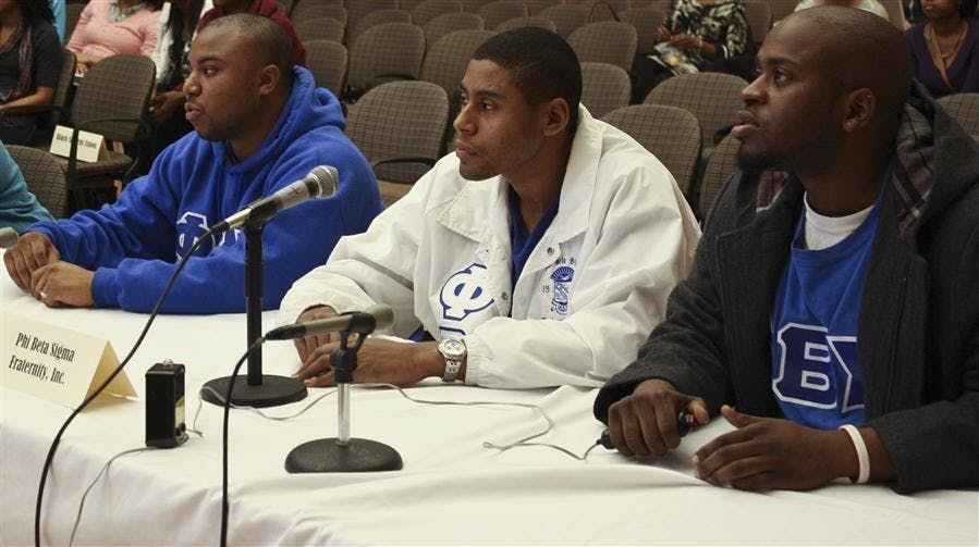 Black Knowledge Bowl