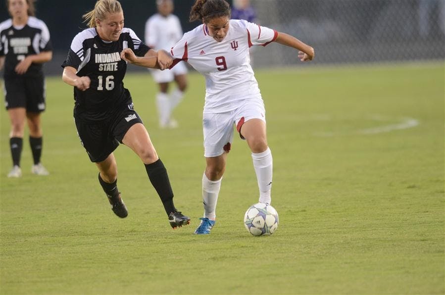Womens Soccer v. ISU