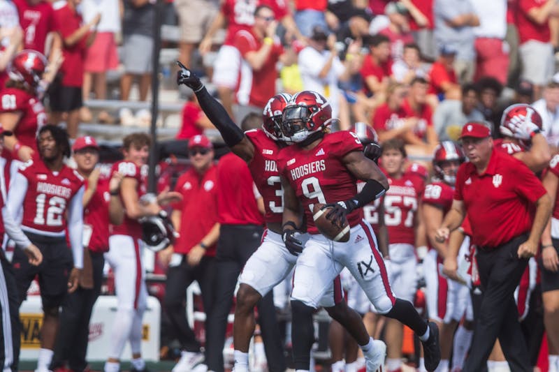 Marcelino McCrary-Ball - Cincinnati Week 