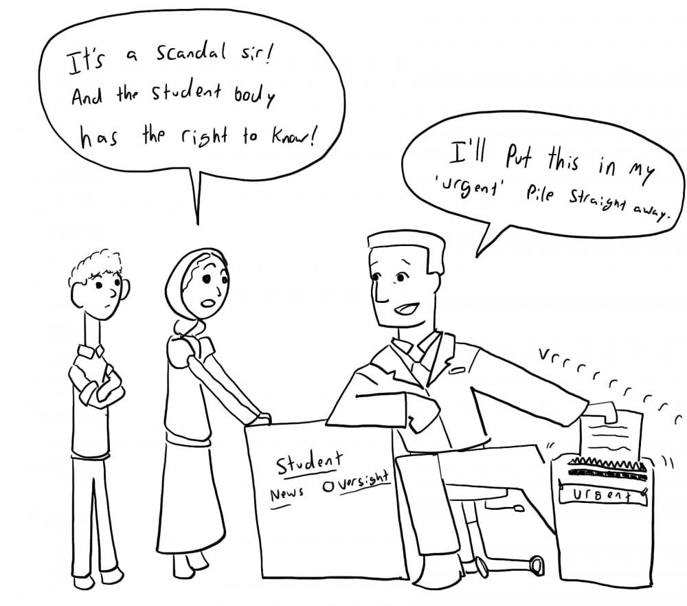 ILLO: School journalism