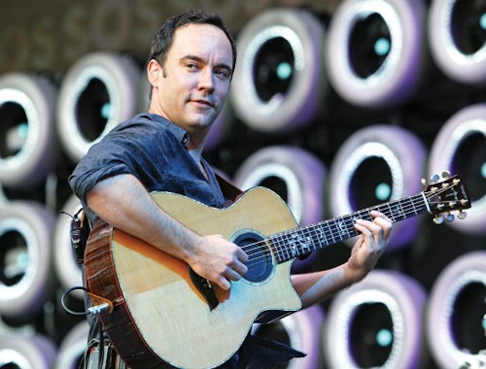 People Dave Matthews