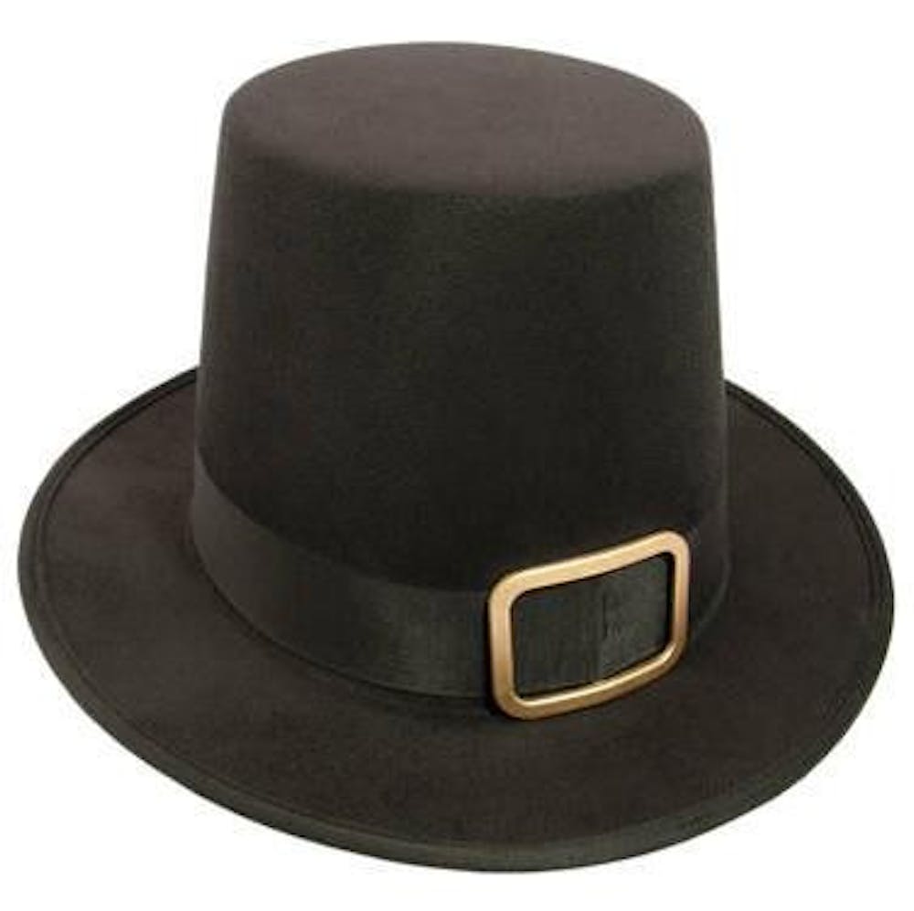 Pilgrim hat