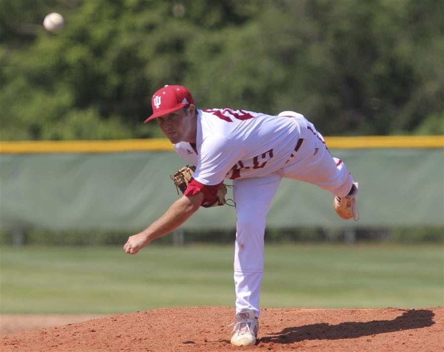 IU vs. Ohio State baseball
