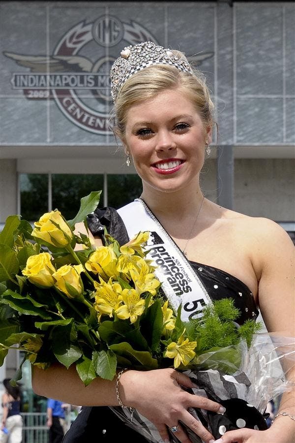 Indy 500 Queen