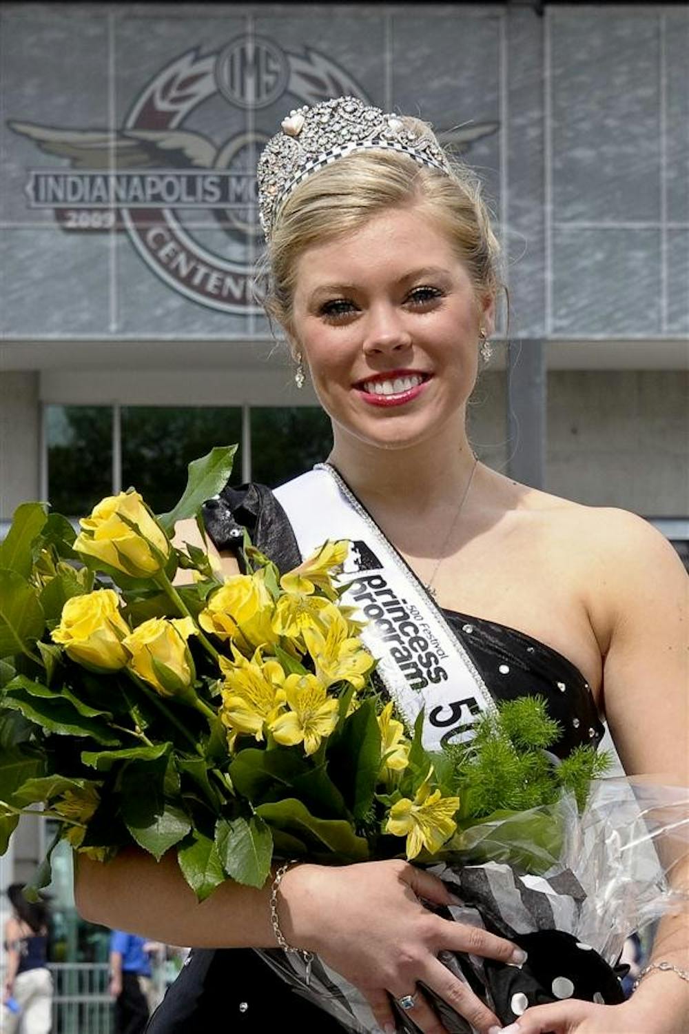 Indy 500 Queen