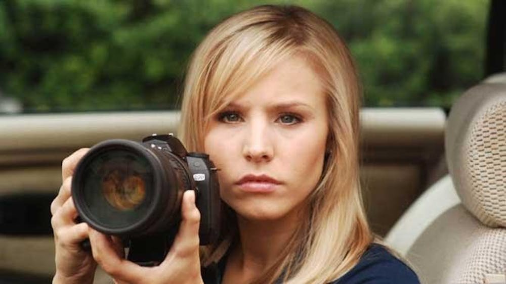 Veronica Mars