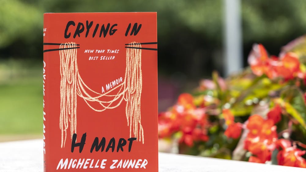 "Crying in H Mart" by Michelle Zauner was released April 20, 2021.