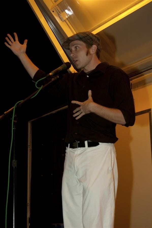Festival of Ghost Stories