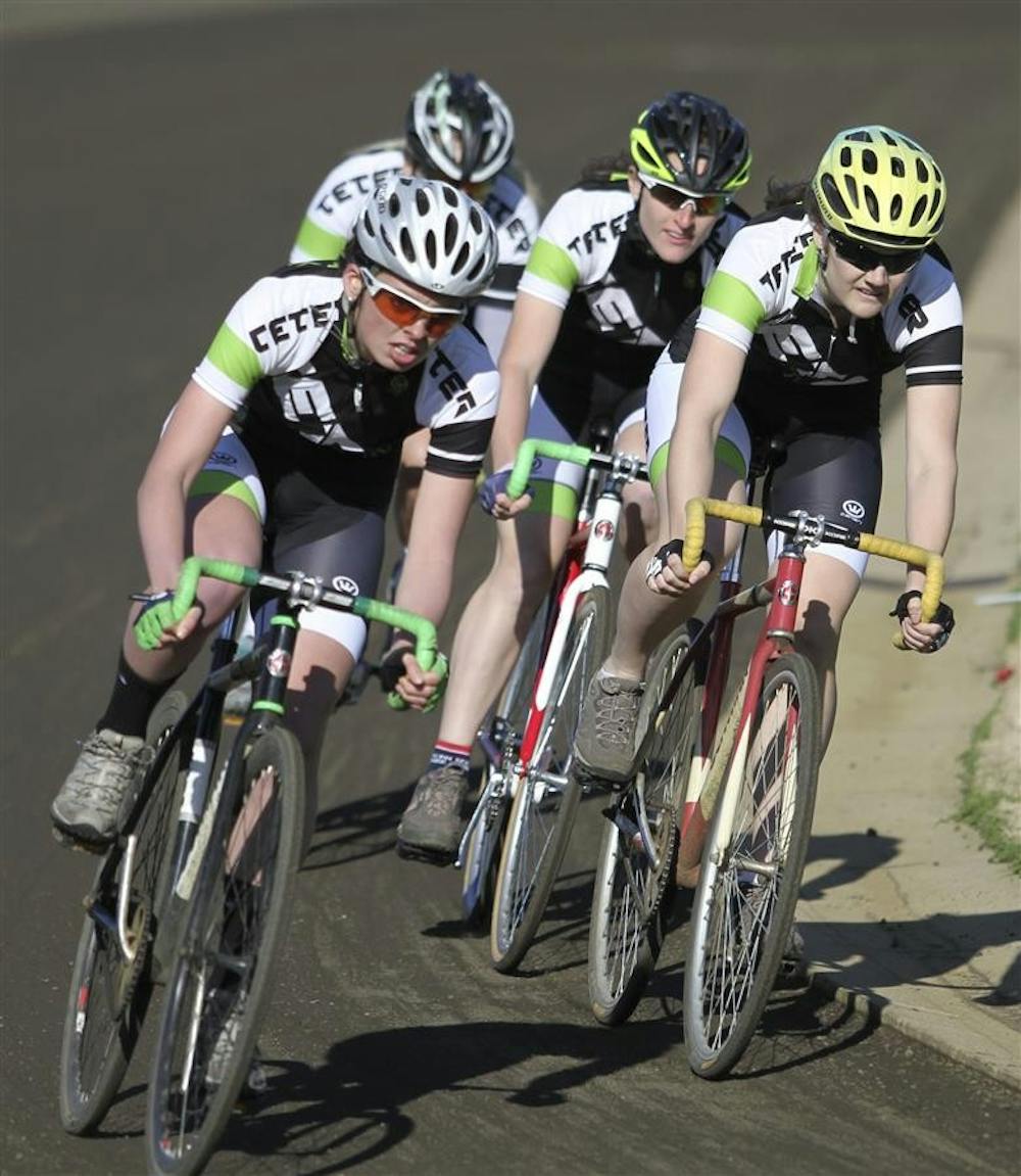 Little 500 Team Pursuit CAROUSEL