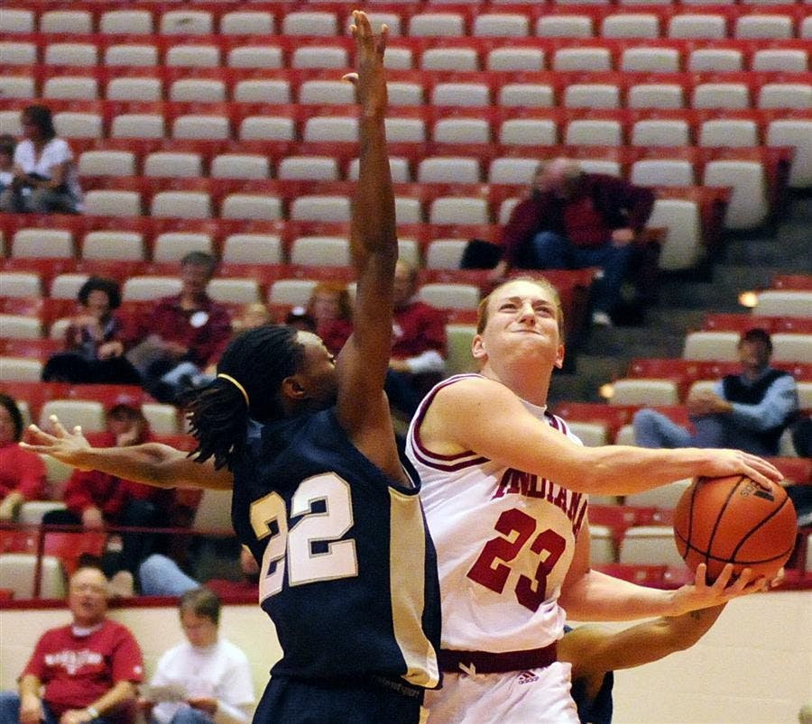 IU-Lambuth Women's Basketball