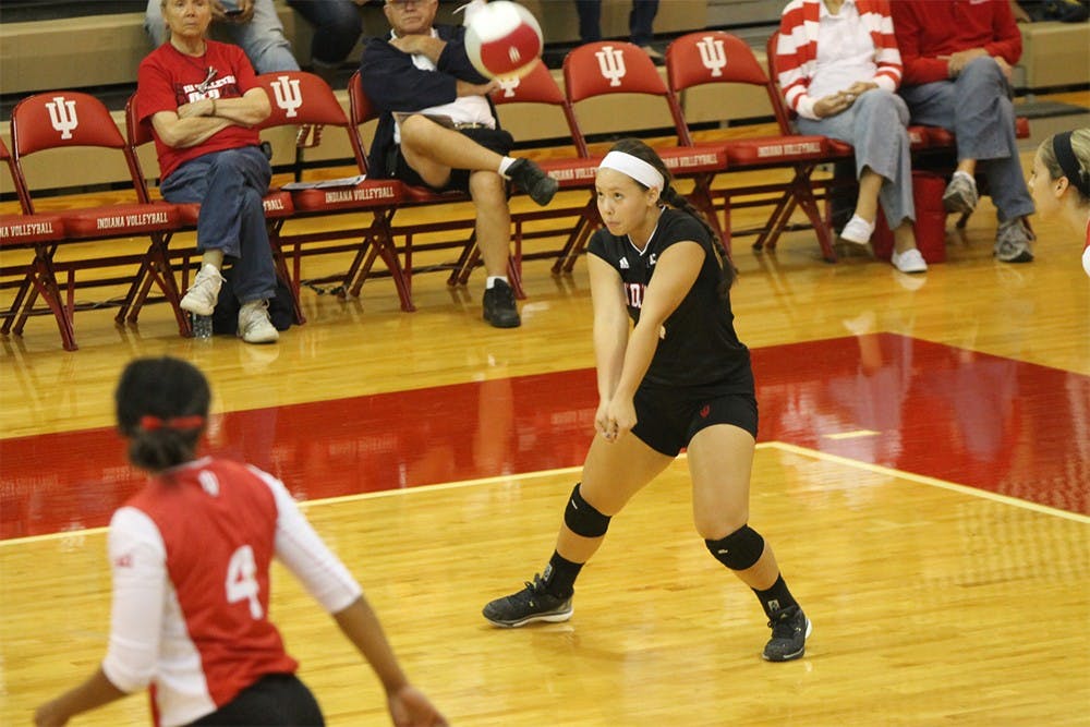 spIUVB Indiana Invitational