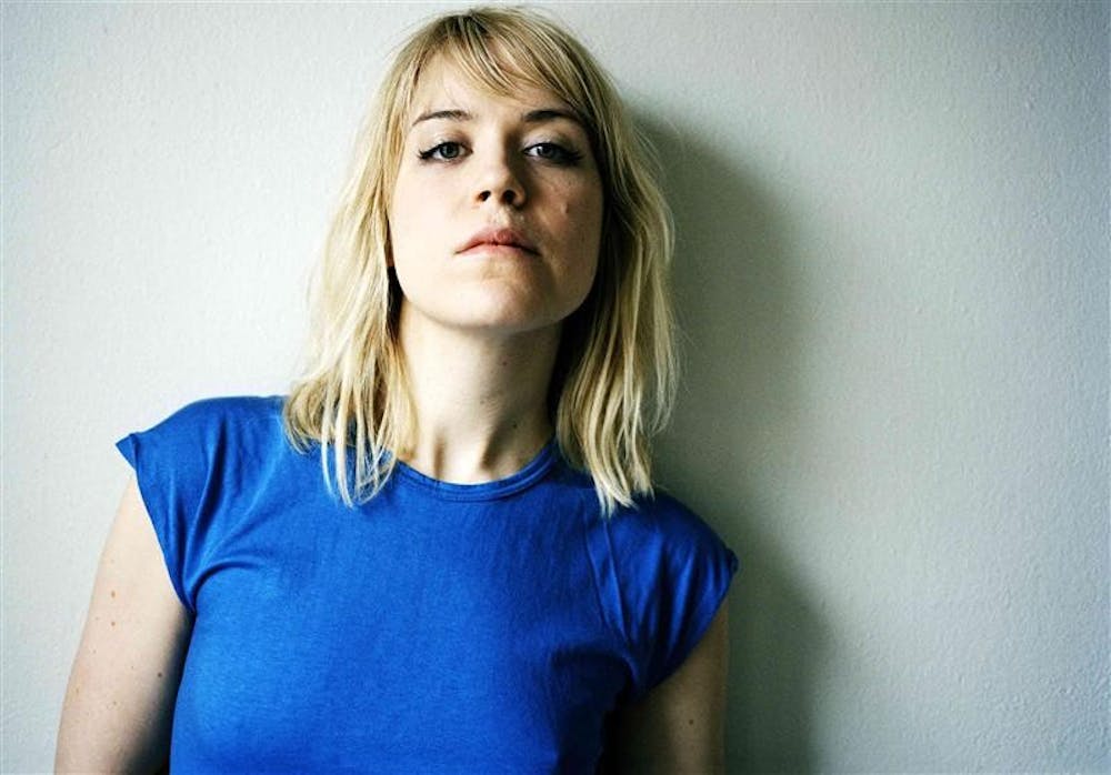 Isolating herself from the world worked out pretty well for Frida Hyvönen