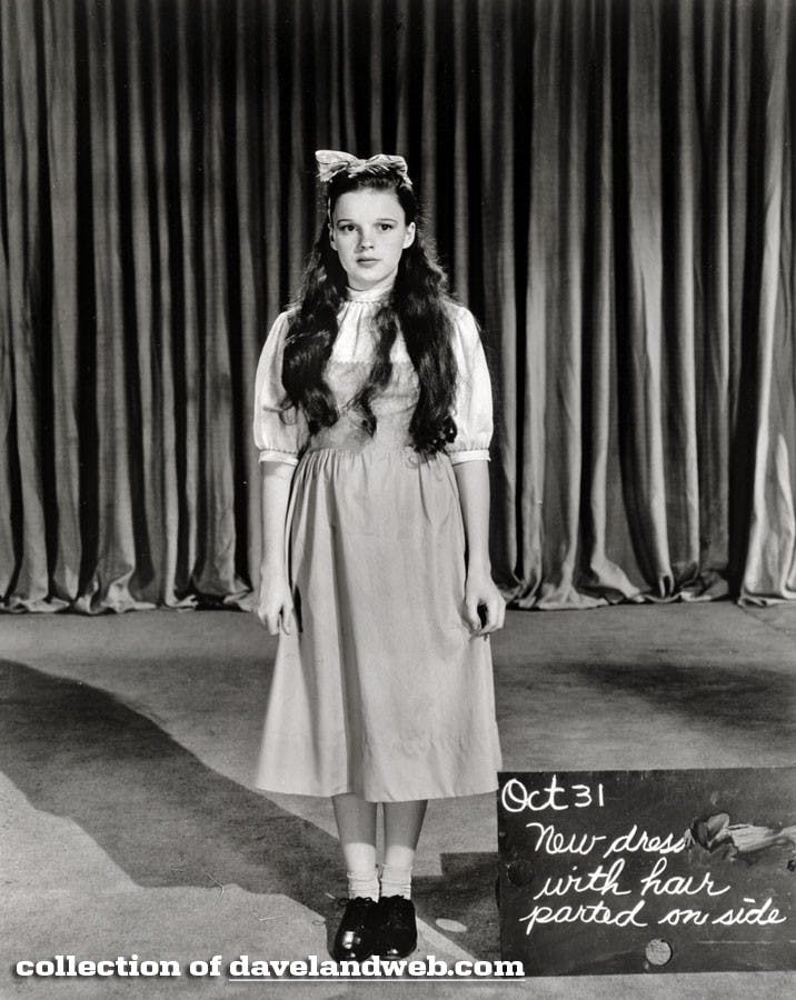 Judy Garland
