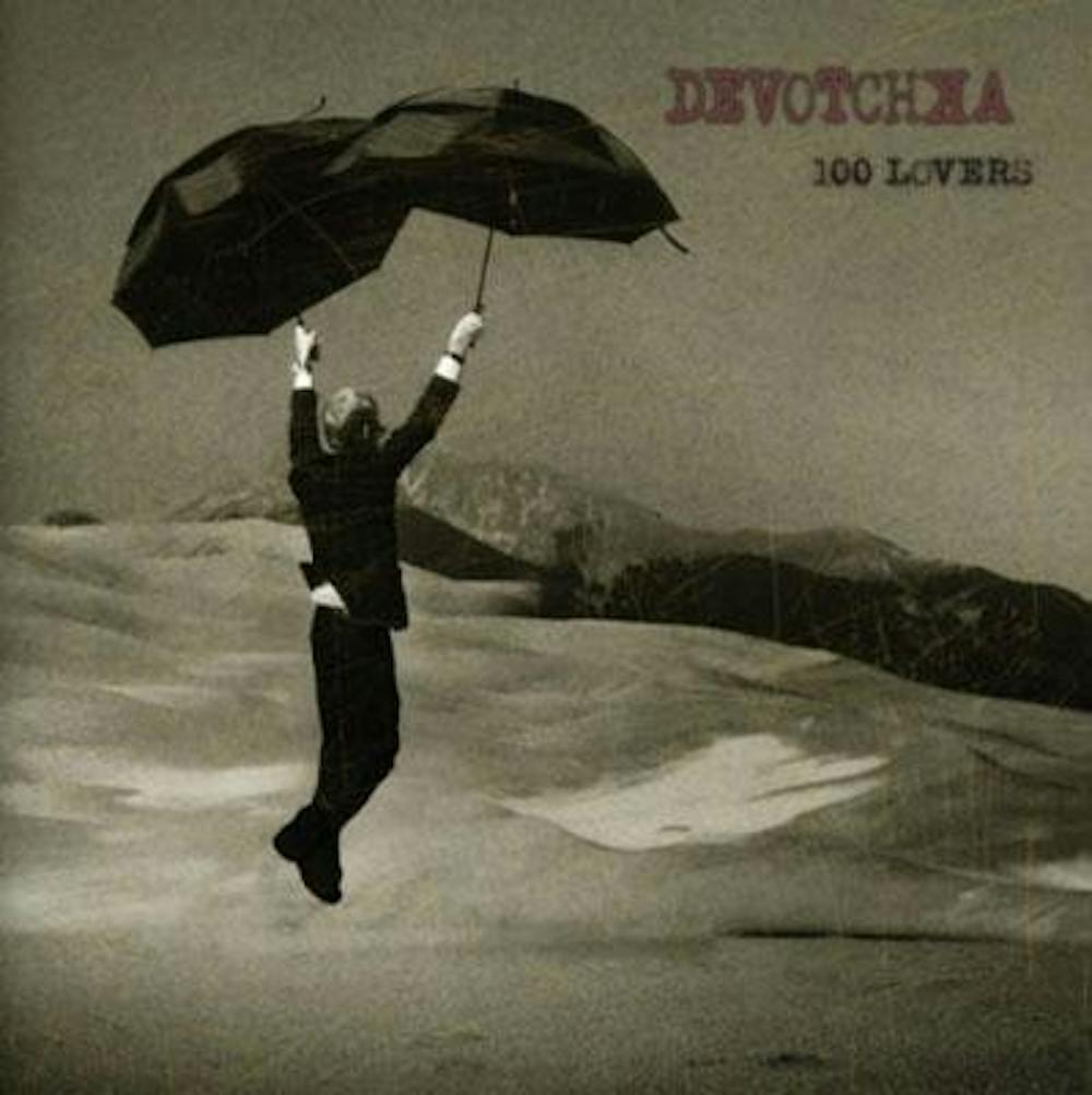 devotchka