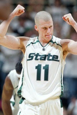 Wisconsin Michigan St Basketball