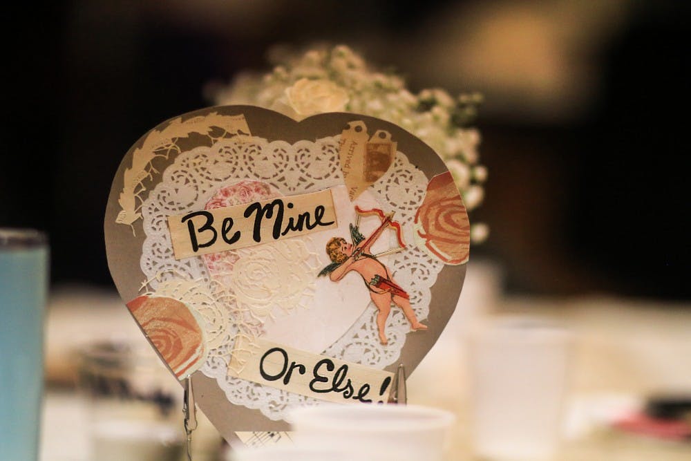 GALLERY: Something old, something new at Cactus Flower