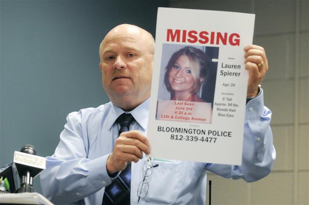 Missing: Lauren Spierer