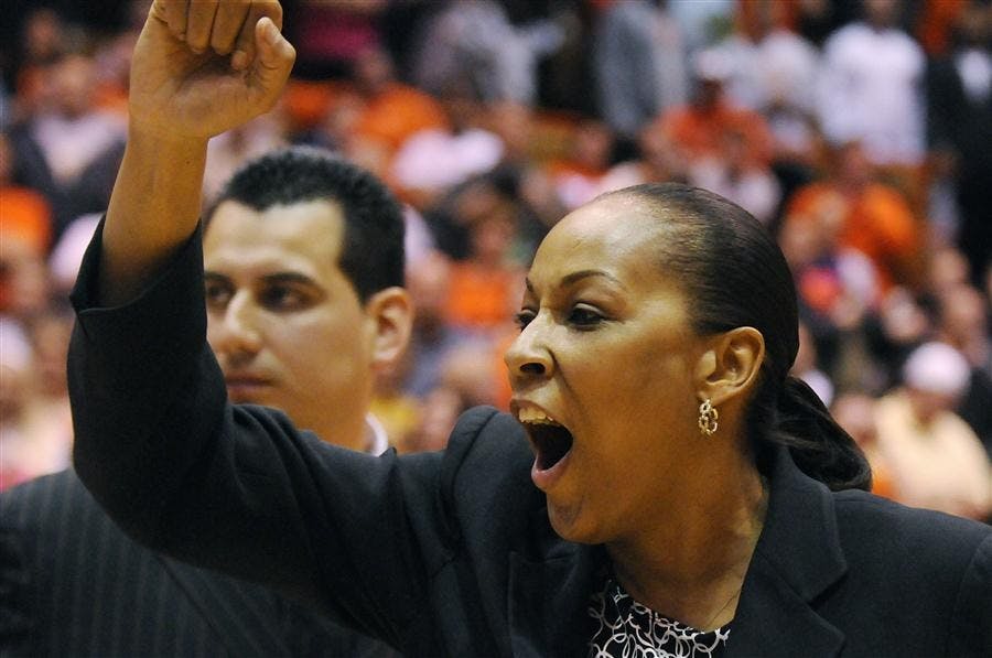 IU-Bowling Green State Women's Basketball WNIT