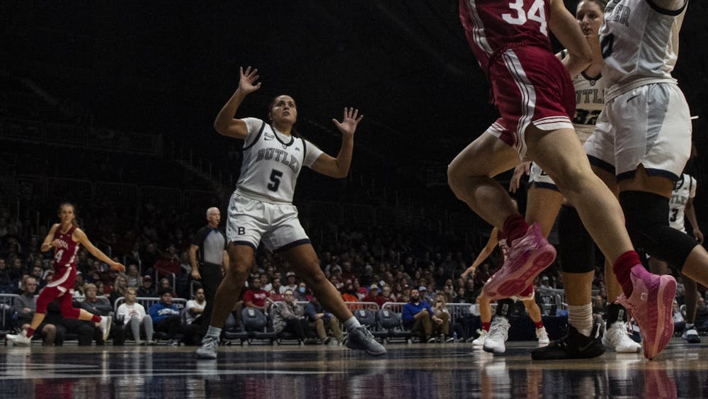 Indiana women's basketball defeated Butler 86-63 for first win of the season
