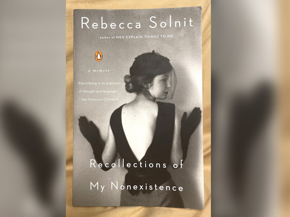 Rebecca Solnit released her memoir &quot;Recollections of My Nonexistence&quot; on March 5, 2020.
