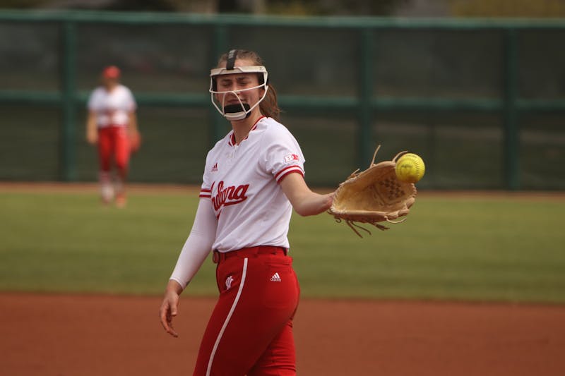 Natalie Foor returns from injury for Indiana softball despite series ...