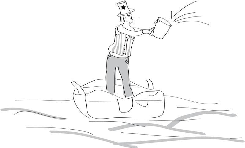 Editorial Illustration