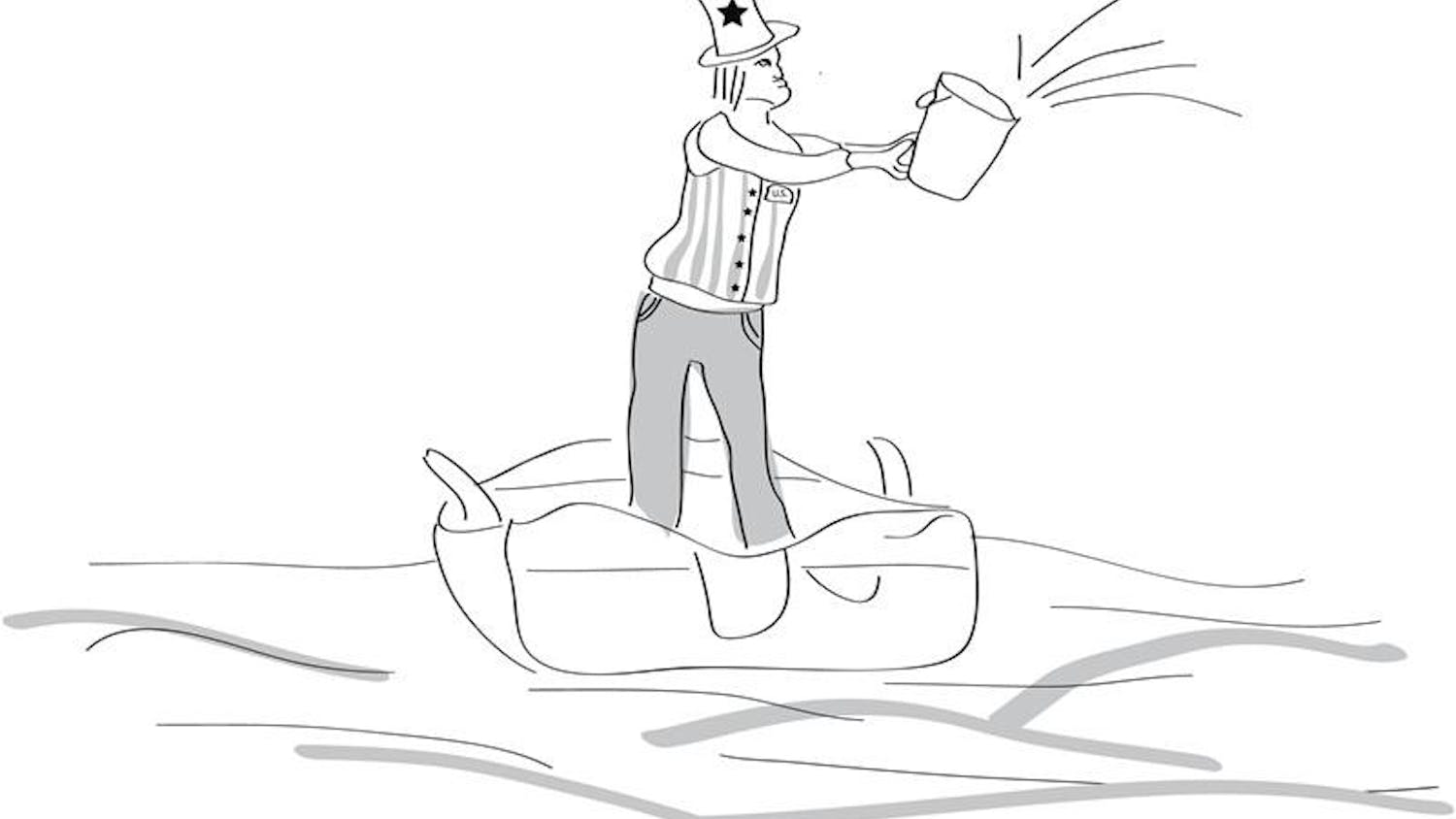 Editorial Illustration