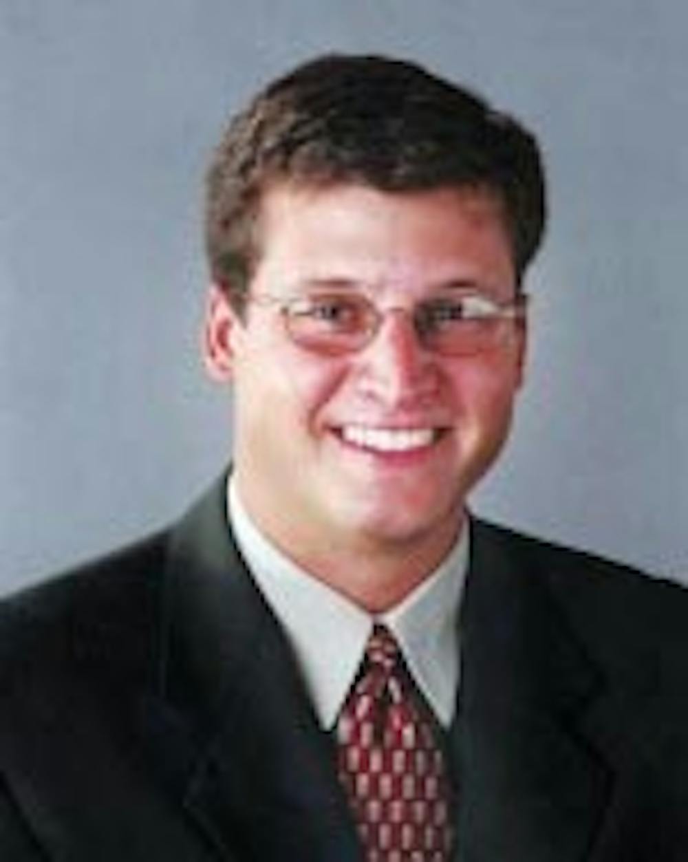 COURTESY PHOTOChad HawleyFormer Associate Athletic Director for Compliance Services