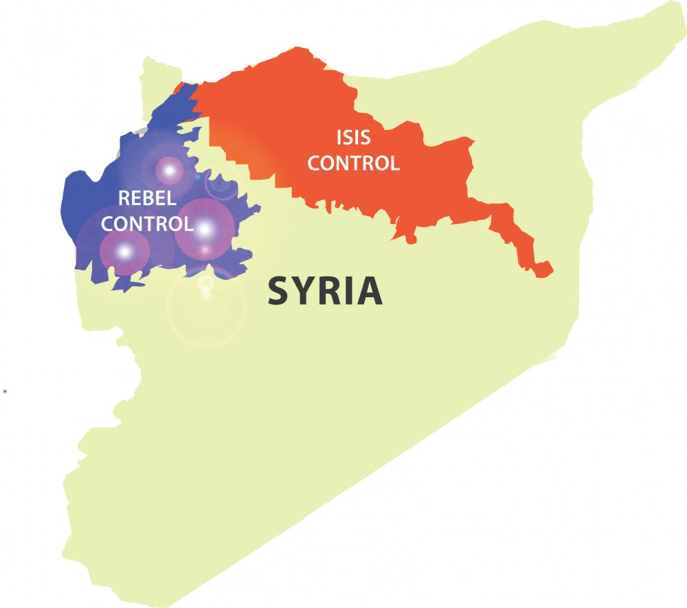 Breaking down Putin and Syria​